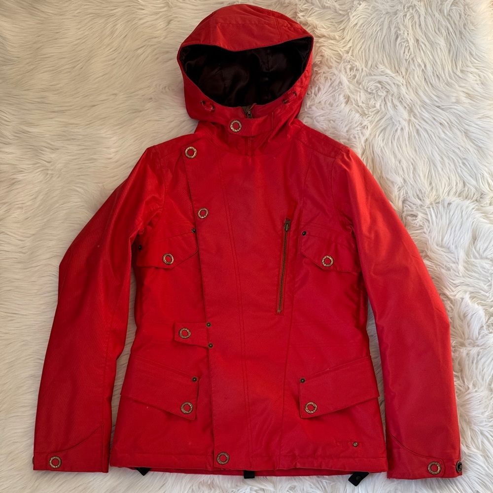 Burton Snowboards or Ski Jacket Women’s size small / lots of pockets